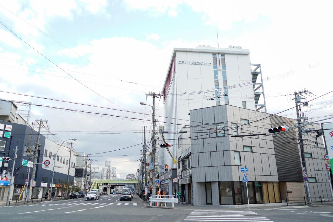 Liaison Court Nishikujo Universal Bay Osaka Exterior photo