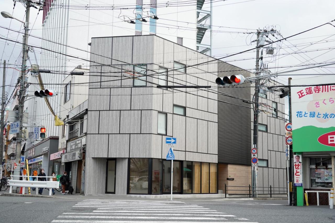 Liaison Court Nishikujo Universal Bay Osaka Exterior photo